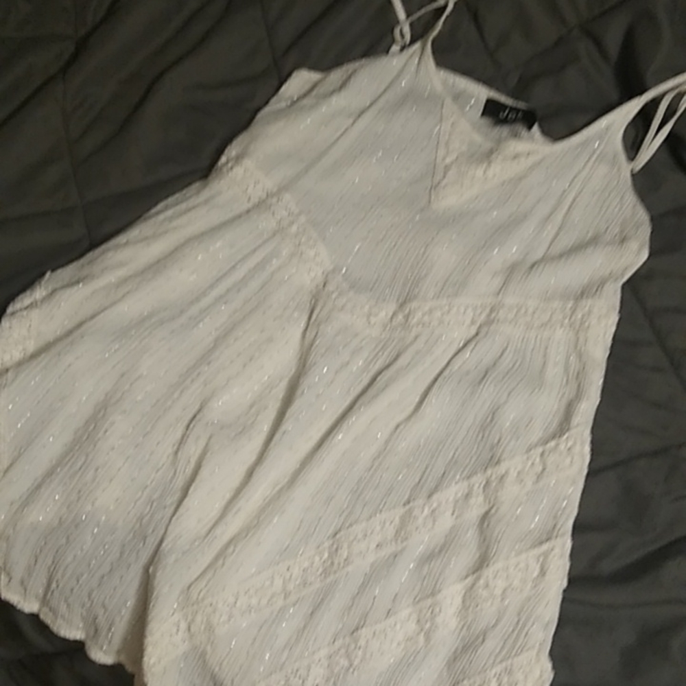 Summer boho top